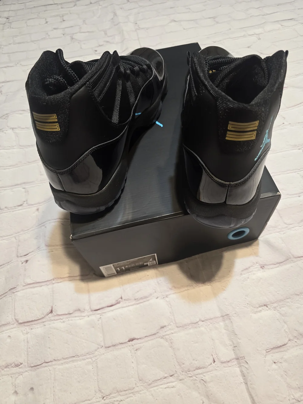 Jordan outsole mesh athletic